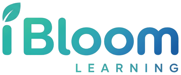 iBloom Learning logo