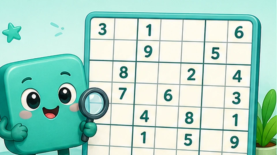 Sudoku worksheet generator preview